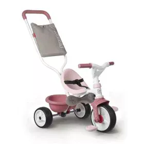 Tricycle Smoby Be Move Confort Pink by Smoby, Trikes - Ref: S2434615, Price: 95,97 €, Discount: %