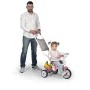 Tricycle Smoby Be Move Confort Rose de Smoby, Tricycles - Réf : S2434615, Prix : 87,88 €, Remise : %