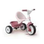 Tricycle Smoby Be Move Confort Rose de Smoby, Tricycles - Réf : S2434615, Prix : 87,88 €, Remise : %