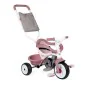 Tricycle Smoby Be Move Confort Pink by Smoby, Trikes - Ref: S2434615, Price: 87,88 €, Discount: %