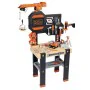 Banco de Trabalho com Ferramentas Black & Decker 117 x 82 x 34 cm de Black & Decker, Puzzles - Ref: S2434634, Preço: 101,76 €...