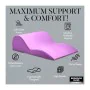 Sex Combo Wedge Cushion XR Lilac by XR, Cushions and wedges - Ref: M0401672, Price: 196,43 €, Discount: %