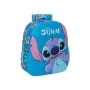 Mochila Escolar Stitch Azul 27 x 33 x 10 cm 3D de Stitch, Mochilas infantiles - Ref: S2434921, Precio: 9,84 €, Descuento: %