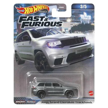 Toy car Hot Wheels Fast & Furious by Hot Wheels, Cars and racing cars - Ref: S2434948, Price: 11,08 €, Discount: %