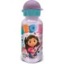 Garrafa Gabby's Dollhouse 370 ml Infantil Alumínio de Gabby's Dollhouse, Garrafas de água - Ref: S2435059, Preço: 7,70 €, Des...