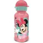 Garrafa Minnie Mouse Being More 370 ml Infantil Alumínio de Minnie Mouse, Garrafas de água - Ref: S2435099, Preço: 6,46 €, De...