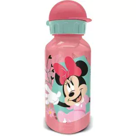 Botella Minnie Mouse Being More 370 ml Infantil Aluminio de Minnie Mouse, Botellas de agua - Ref: S2435099, Precio: 6,46 €, D...