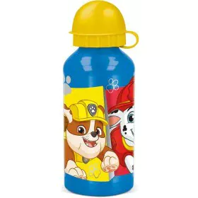 Bottle The Paw Patrol Pup Power 400 ml Children's Silicone Aluminium by The Paw Patrol, Water bottles - Ref: S2435105, Price:...