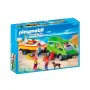 Playset di Veicoli Playmobil Family Fun 76 Pezzi di Playmobil, Playset con figure di giocattoli - Rif: S2435533, Prezzo: 22,6...