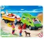 Playset di Veicoli Playmobil Family Fun 76 Pezzi di Playmobil, Playset con figure di giocattoli - Rif: S2435533, Prezzo: 22,6...