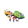 Vehicle Playset Playmobil Family Fun 76 Pieces by Playmobil, Toy figures playsets - Ref: S2435533, Price: 22,69 €, Discount: %