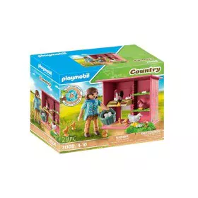 Playset Playmobil Country Granja 29 Piezas de Playmobil, Playsets de figuras de juguete - Ref: S2435536, Precio: 16,31 €, Des...