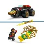 Set de construction Lego Drill Spinner Vehicle 84 Pièces de Lego, Jeux de construction - Réf : S2435574, Prix : 11,51 €, Remi...