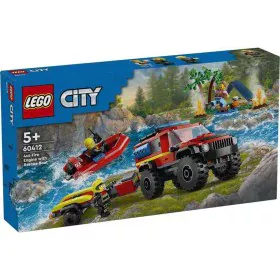 Playset Lego 60412 de Lego, Playsets de figurines de jouets - Réf : S2435618, Prix : 30,38 €, Remise : %