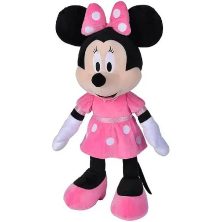 Jouet Peluche Minnie Mouse 61 cm de Minnie Mouse, Animaux et personnages - Réf : S2436147, Prix : 37,84 €, Remise : %