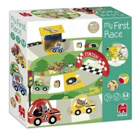 Juego de Mesa Diset My First Race de Diset, Juegos de dados - Ref: S2436169, Precio: 14,90 €, Descuento: %