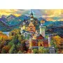 Puzzle Educa Neuschwanstein Castle 1000 Peças de Educa, Puzzles - Ref: S2436205, Preço: 10,82 €, Desconto: %