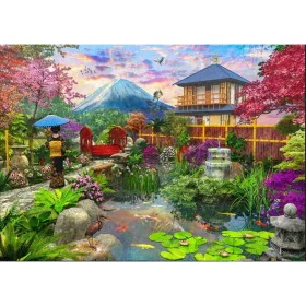 Puzzle Educa Jardim Japonês 1500 Peças de Educa, Puzzles - Ref: S2436206, Preço: 14,64 €, Desconto: %