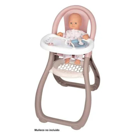 Cadeira Alta Smoby de Smoby, Acessórios para casa de bonecas - Ref: S2436467, Preço: 28,37 €, Desconto: %