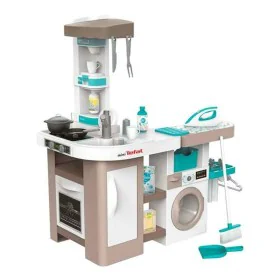 Toy kitchen Smoby 100 x 87 x 64 cm 36 Pieces by Smoby, Cookers - Ref: S2436470, Price: 126,28 €, Discount: %