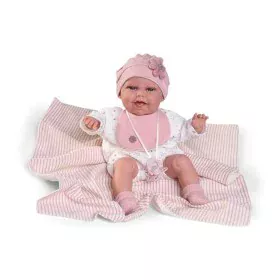 Muñeca bebé Antonio Juan Clara 34 cm de Antonio Juan, Muñecos bebé - Ref: S2436850, Precio: 41,68 €, Descuento: %