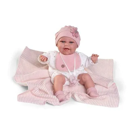 Baby doll Antonio Juan Clara 34 cm by Antonio Juan, Baby dolls - Ref: S2436850, Price: 38,60 €, Discount: %