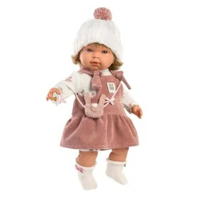 Muñeca bebé Llorens Carla 42 cm de Llorens, Muñecos bebé - Ref: S2436945, Precio: 42,91 €, Descuento: %