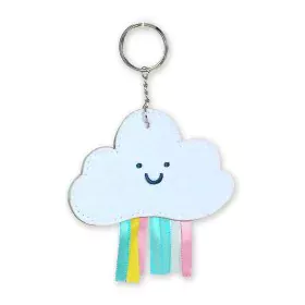 Corrente para Chave Glowlab Kids Cloud Azul de Glowlab Kids, Porta-chaves - Ref: S2437278, Preço: 5,47 €, Desconto: %