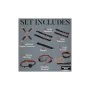 Erotisches Bondage-Set XR 8 Stücke von XR, Sets - Ref: M0401678, Preis: 100,93 €, Rabatt: %