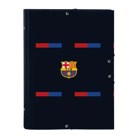 Dossier F.C. Barcelona 22/23 Bordeaux Blue marine de F.C. Barcelona, Dossiers - Réf : S2437554, Prix : 9,83 €, Remise : %