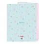 Ring binder Moos Garden Turquoise 26,5 x 33 x 4 cm by Moos, Filing cabinets - Ref: S2437577, Price: 7,07 €, Discount: %