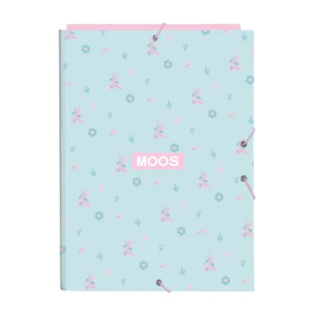 Folder Moos Garden Turquoise by Moos, Folders - Ref: S2437578, Price: 6,84 €, Discount: %