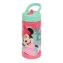 Bouteille d'eau Minnie Mouse Me Time 410 ml de Minnie Mouse, Bouteilles d'eau - Réf : S2438418, Prix : 8,18 €, Remise : %