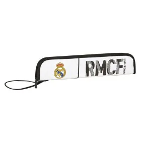 Portaflautas Real Madrid C.F. 37 x 8 x 2 cm de Real Madrid C.F., Accesorios - Ref: S2438431, Precio: 8,97 €, Descuento: %