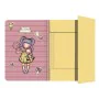 Agenda Gorjuss Fairground First Prize Lilla A4 24,8 x 9 x 33,4 cm di Gorjuss, Blocchi appunti e taccuini - Rif: S2438522, Pre...