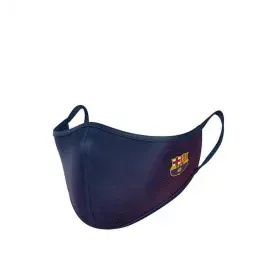 Reusable Fabric Mask F.C. Barcelona + 6 Years Children's by F.C. Barcelona, Disposables - Ref: S2438848, Price: 17,33 €, Disc...