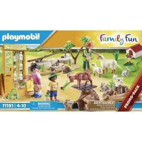 Playset Playmobil   63 Pezzi di Playmobil, Playset con figure di giocattoli - Rif: S2439009, Prezzo: 16,81 €, Sconto: %