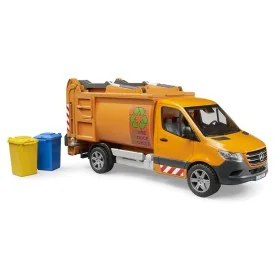 Camion della Spazzatura Bruder 44 x 16 x 19 cm di Bruder, Camion - Rif: S2439138, Prezzo: 52,05 €, Sconto: %