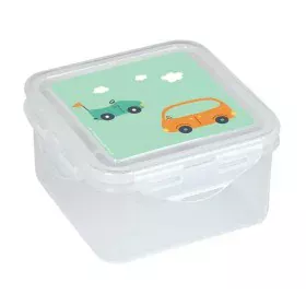 Lunch box Safta 13 x 7,5 x 13 cm Car by Safta, Lunch sets - Ref: S2439147, Price: 5,61 €, Discount: %