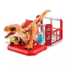 Mascota Interactiva Zuru Robo Alive Dino 30 x 40 cm de Zuru, Mascotas electrónicas - Ref: S2439779, Precio: 23,11 €, Descuent...