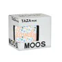 Mug Moos Lovely Light Blue 350 ml Large by Moos, Cups - Ref: S2439857, Price: 6,67 €, Discount: %