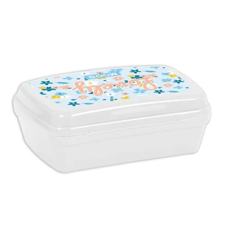 Fiambrera para Sandwich Moos Lovely Azul claro 17 x 6 x 14 cm de Moos, Almacenamiento de alimentos - Ref: S2439858, Precio: 5...