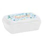 Fiambrera para Sandwich Moos Lovely Azul claro 17 x 6 x 14 cm de Moos, Almacenamiento de alimentos - Ref: S2439858, Precio: 5...