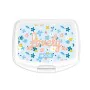 Boîte à Sandwich Moos Lovely Bleu clair 17 x 6 x 14 cm de Moos, Stockage des aliments - Réf : S2439858, Prix : 5,80 €, Remise...