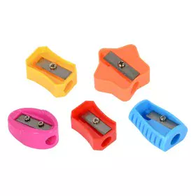 Taille-crayon Safta 10 x 12 x 10 cm de Safta, Taille-crayons - Réf : S2439895, Prix : 6,45 €, Remise : %