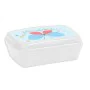 Sandwich Box BlackFit8 Mariposa Light Blue 17 x 6 x 14 cm by BlackFit8, Food storage - Ref: S2439902, Price: 5,80 €, Discount: %