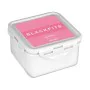 Lunch box Safta Glow up Pink 13 x 7,5 x 13 cm by Safta, Food storage - Ref: S2439905, Price: 5,49 €, Discount: %