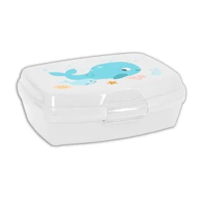 Sandwich Box Safta Ballenita 17 x 6 x 14 cm by Safta, Food storage - Ref: S2439913, Price: 5,80 €, Discount: %