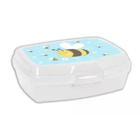 Fiambrera para Sandwich Safta Abeja 17 x 6 x 14 cm de Safta, Almacenamiento de alimentos - Ref: S2439918, Precio: 5,80 €, Des...