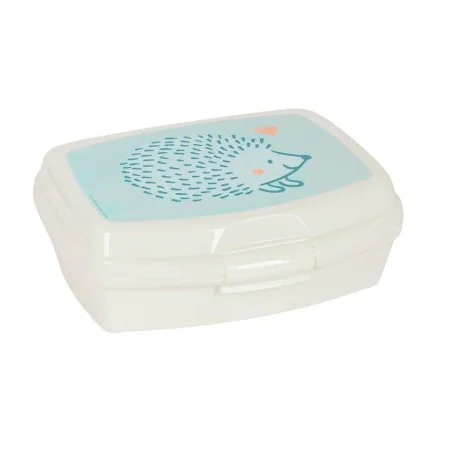 Fiambrera para Sandwich Safta Erizo 17 x 6 x 14 cm de Safta, Almacenamiento de alimentos - Ref: S2439928, Precio: 5,80 €, Des...